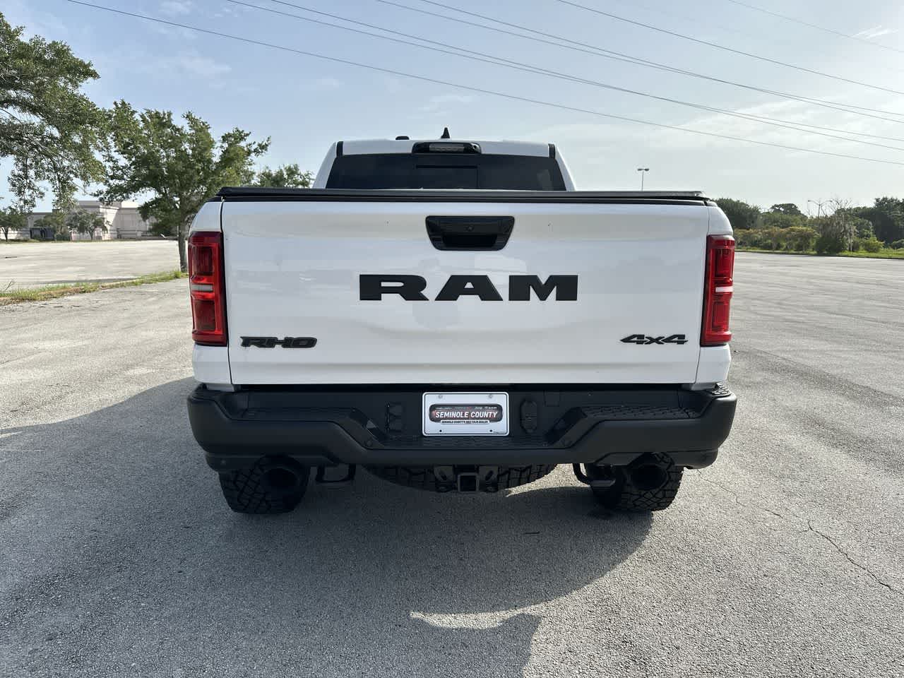 Thumbnail: 2026 RAM 1500 - 13