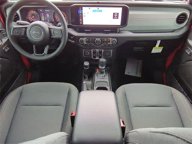 2025 Jeep Wrangler Sport S 15