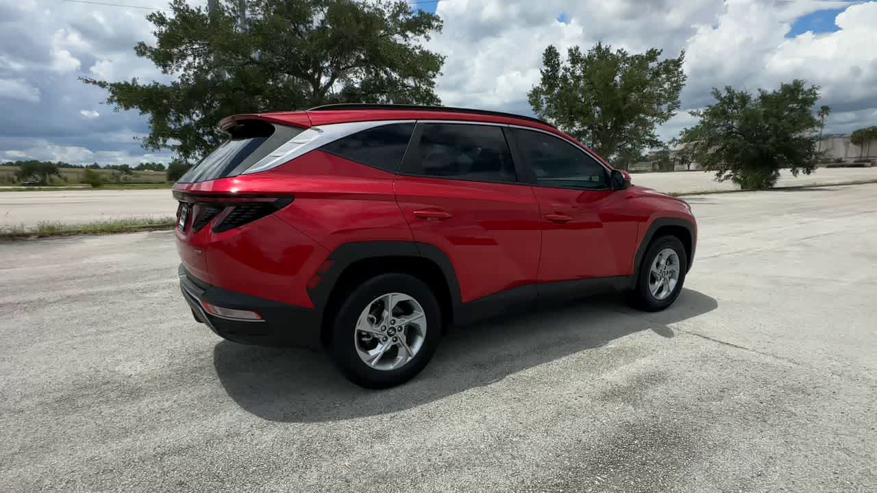 Thumbnail: 2023 Hyundai Tucson - 8
