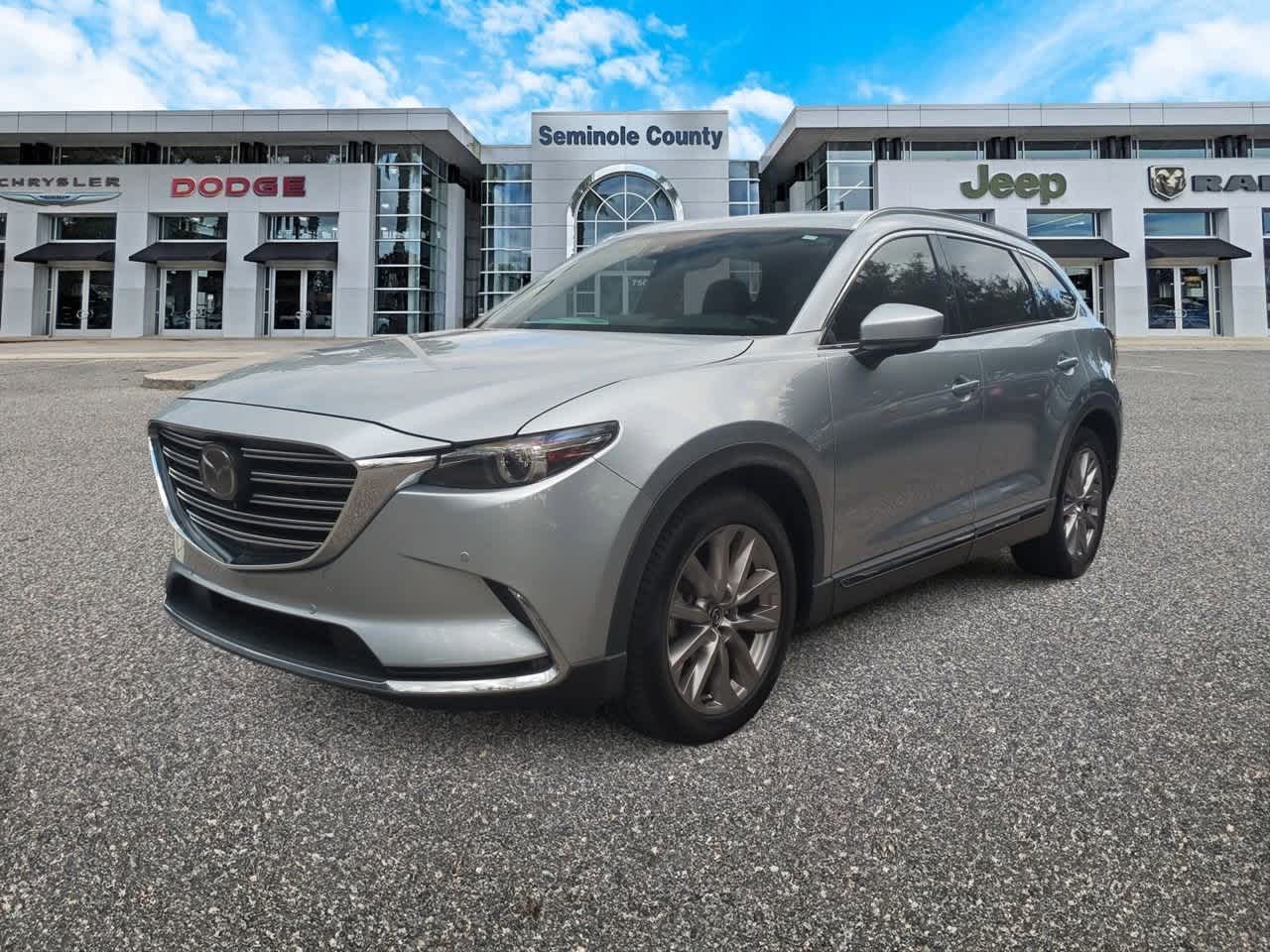 Thumbnail: 2020 Mazda CX-9 - 4