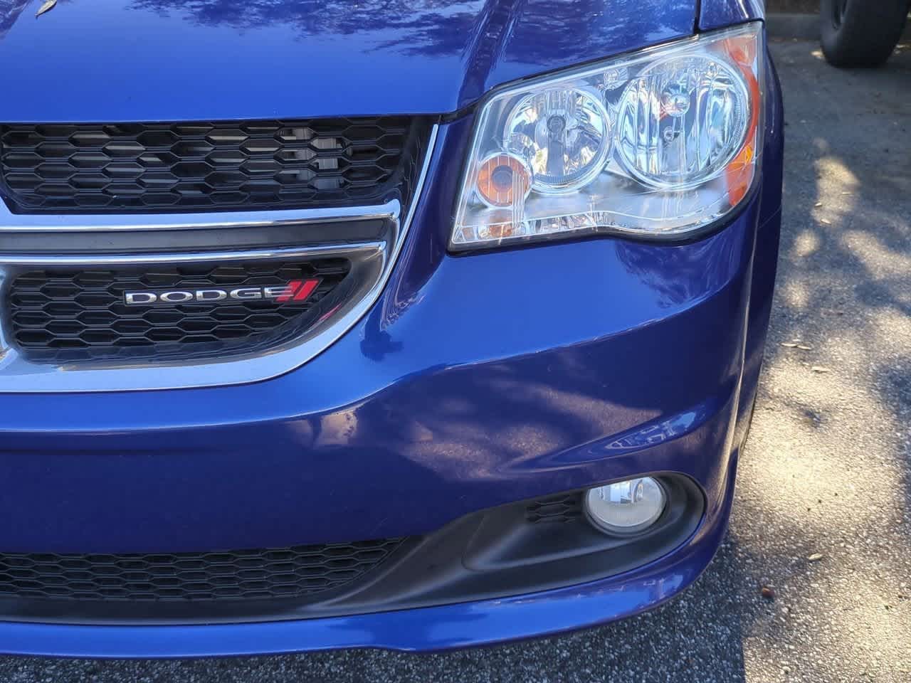 Thumbnail: 2020 Dodge Grand Caravan - 11