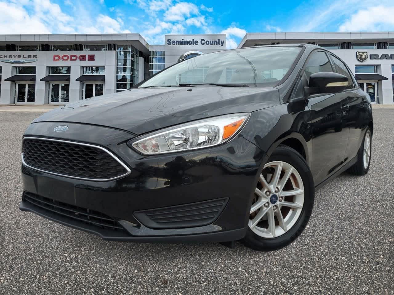 2015 Ford Focus SE -
                  Sanford, FL