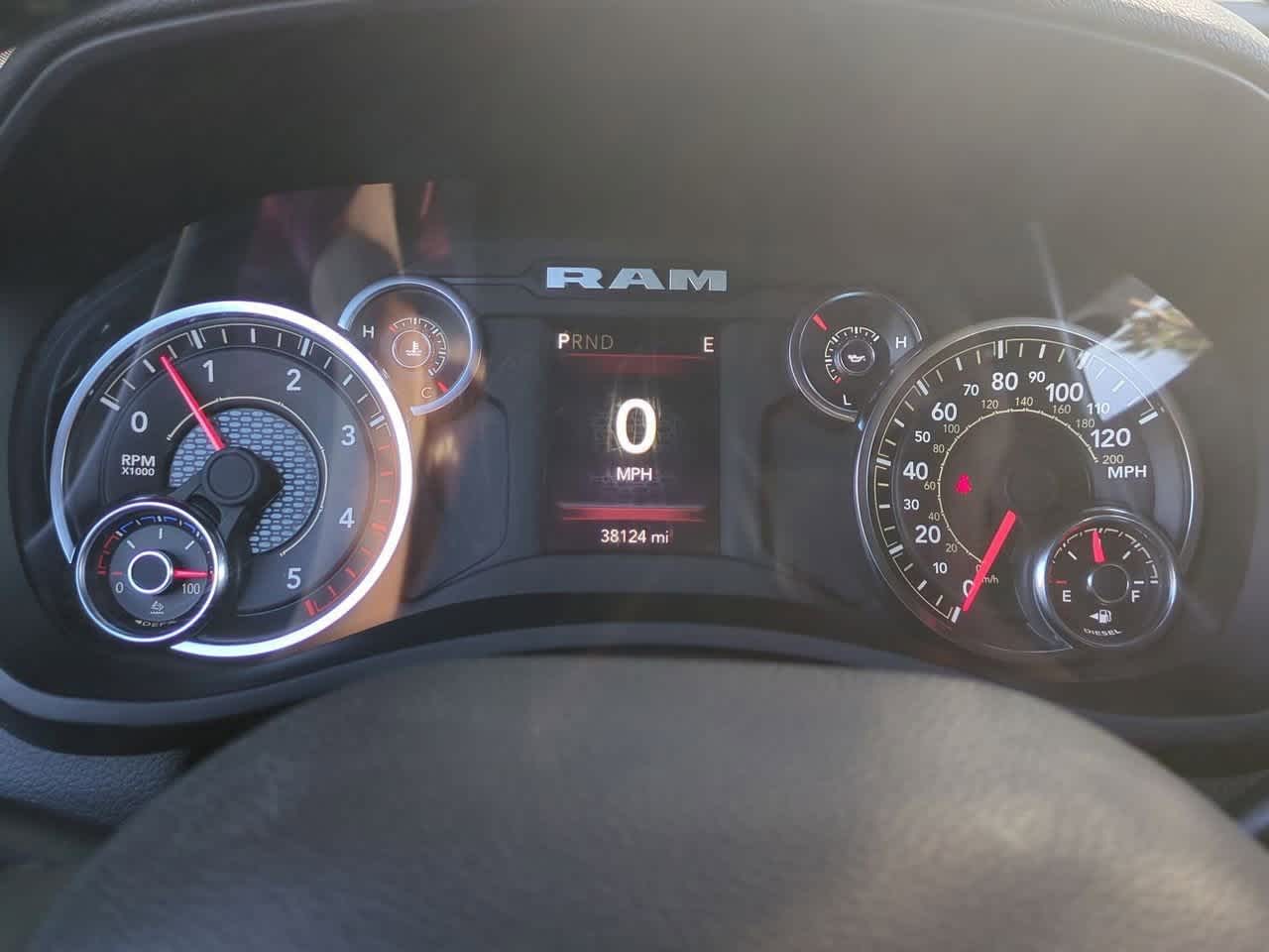 Thumbnail: 2024 RAM 2500 - 33