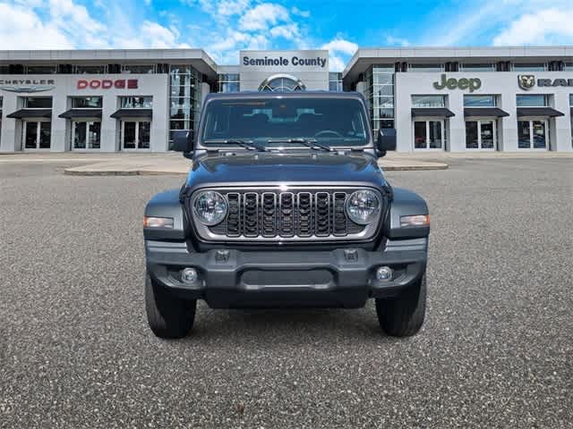 Thumbnail: 2025 Jeep Wrangler - 3