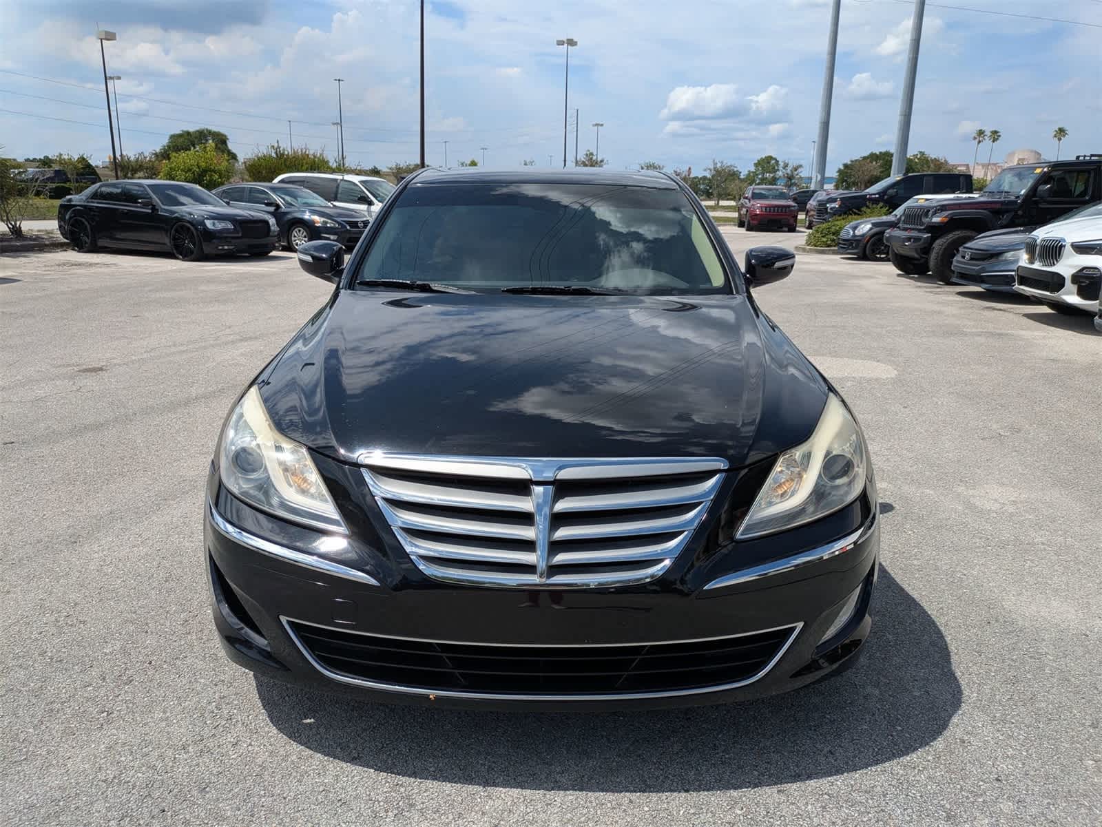 2013 Hyundai Genesis 3.8 -
                  Sanford, FL
