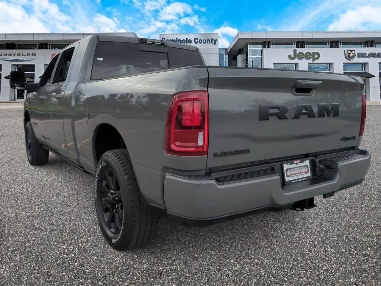 Thumbnail: 2026 RAM 2500 - 6