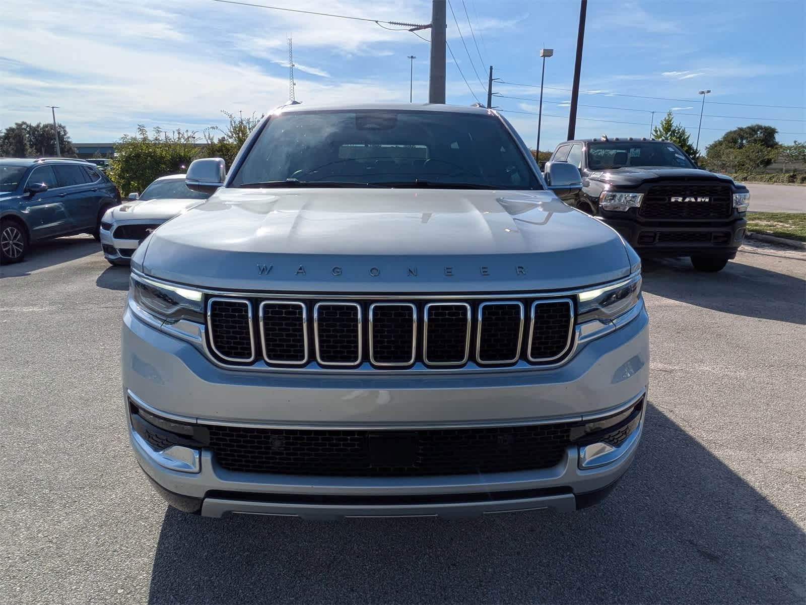 2022 Jeep Wagoneer Series II -
                  Sanford, FL