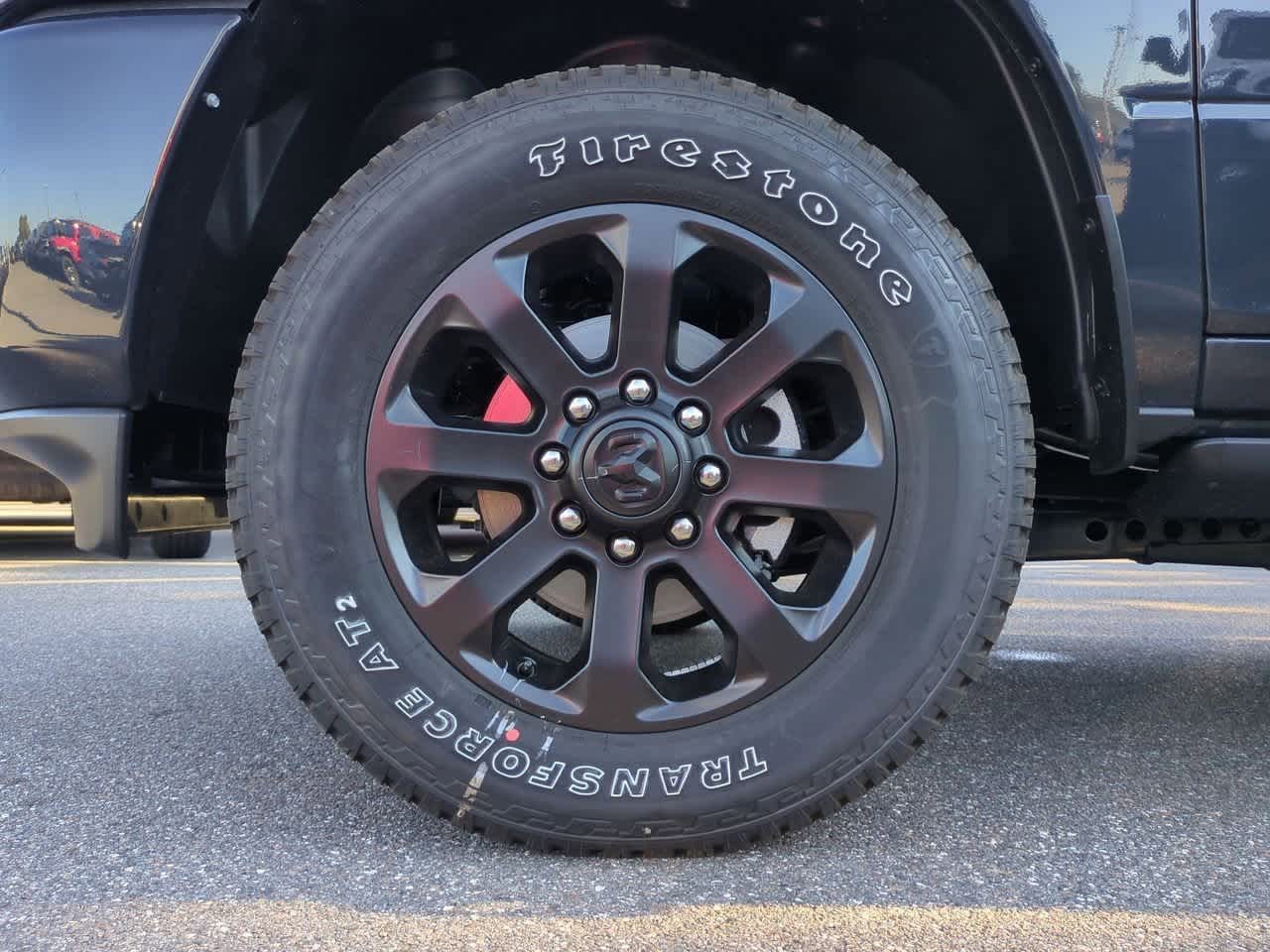 Thumbnail: 2026 RAM 2500 - 14