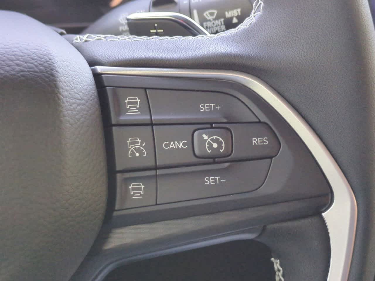 Thumbnail: 2025 Jeep Grand Cherokee - 26