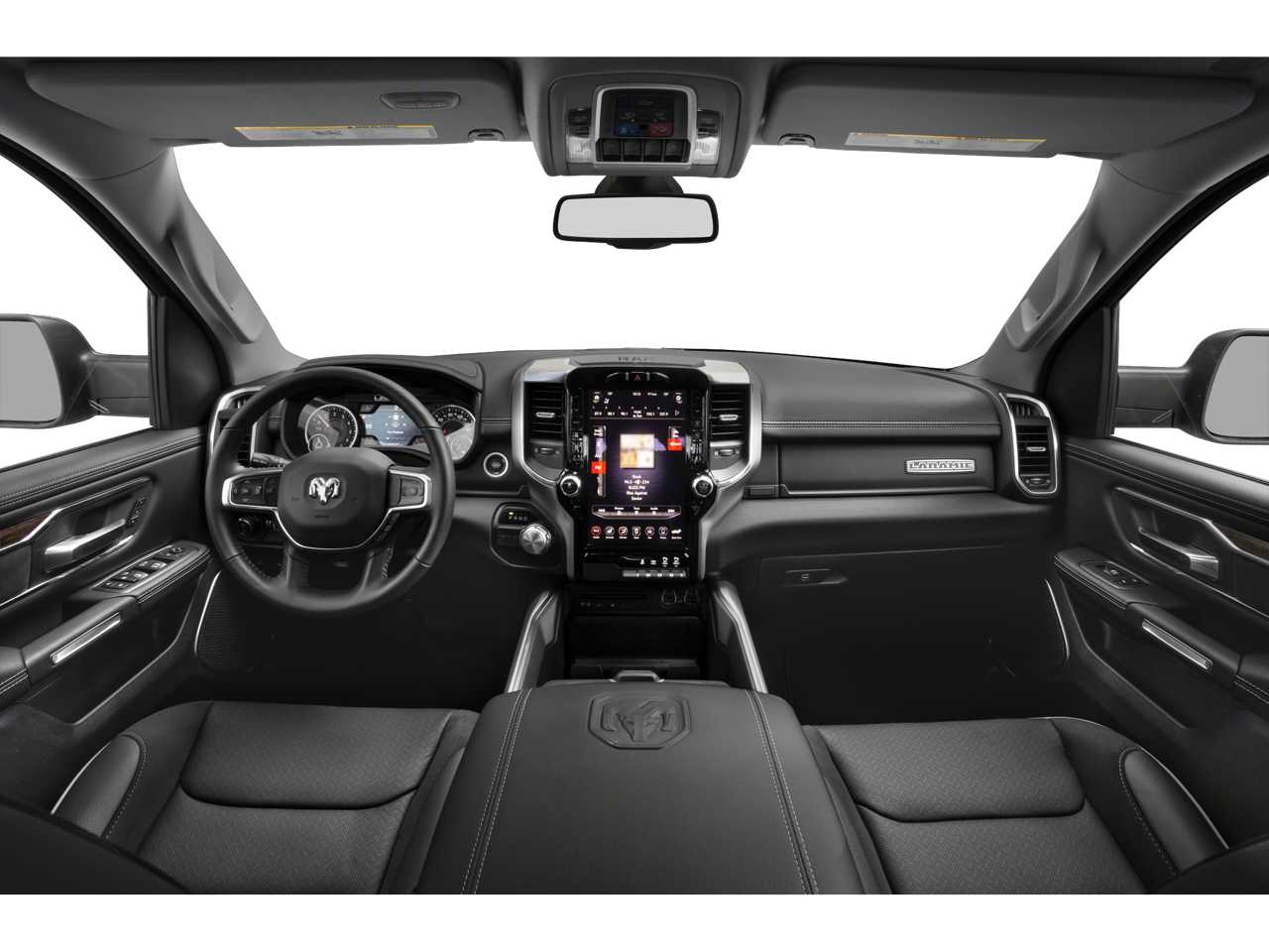 Thumbnail: 2019 RAM 1500 - 5