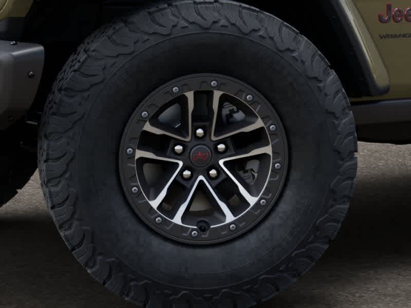 Thumbnail: 2026 Jeep Wrangler - 4