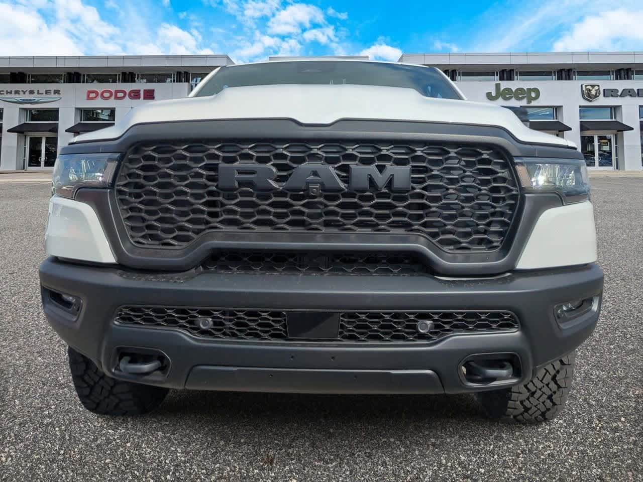 Thumbnail: 2026 RAM 1500 - 3