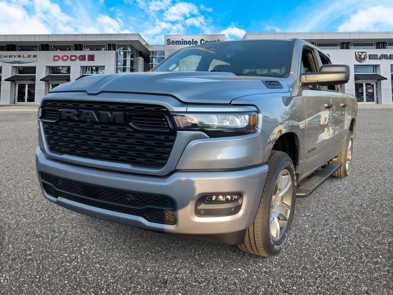 Thumbnail: 2026 RAM 1500 - 4