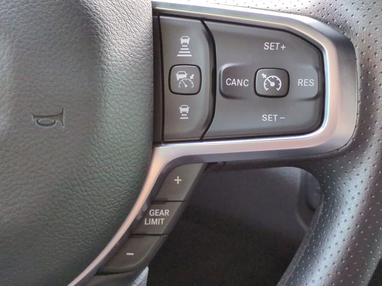 Thumbnail: 2026 RAM 1500 - 24