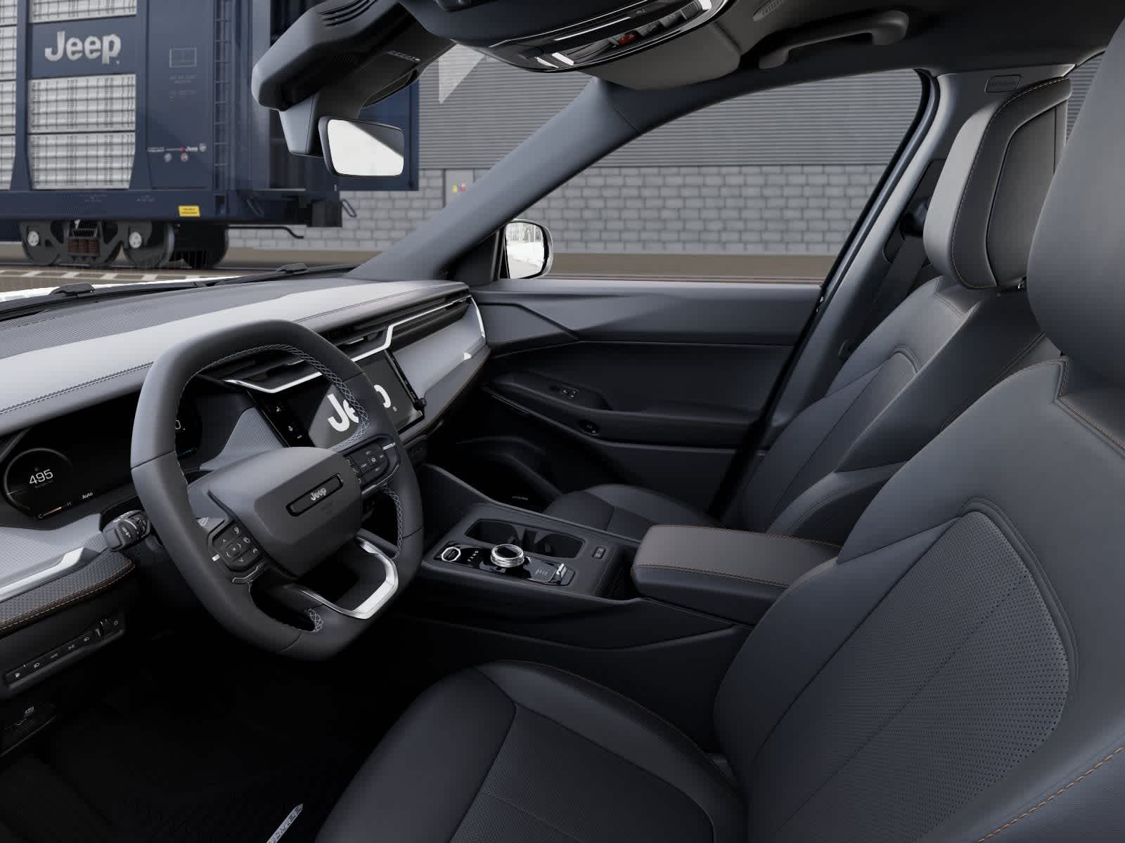 Thumbnail: 2026 Jeep Cherokee - 22