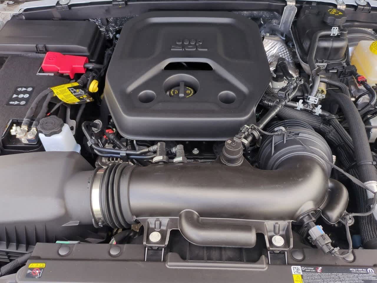 Thumbnail: 2025 Jeep Wrangler - 15