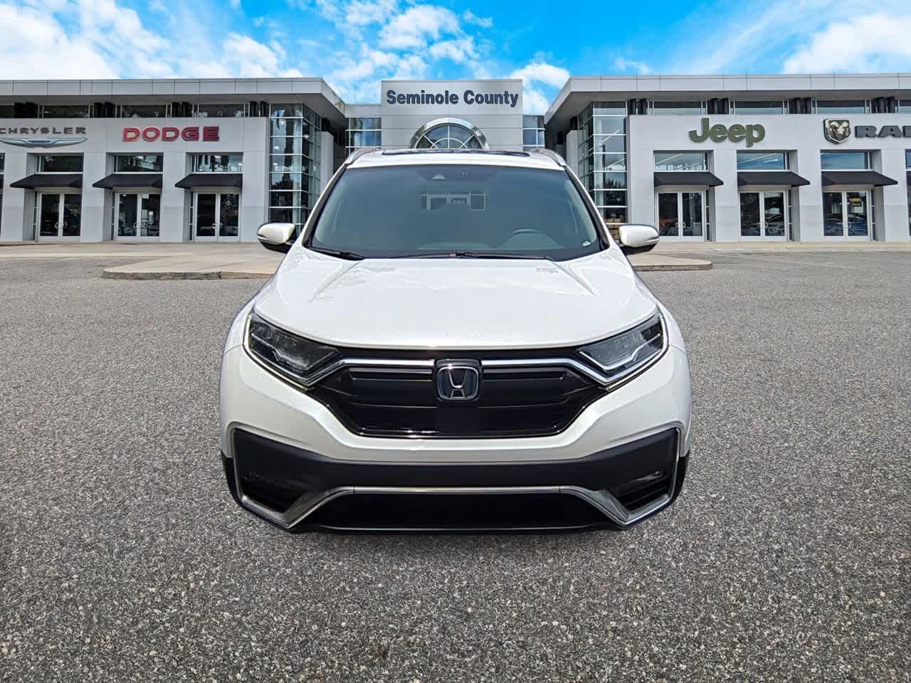 Thumbnail: 2022 Honda CR-V - 3