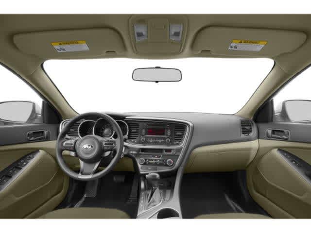 Thumbnail: 2015 Kia Optima - 7