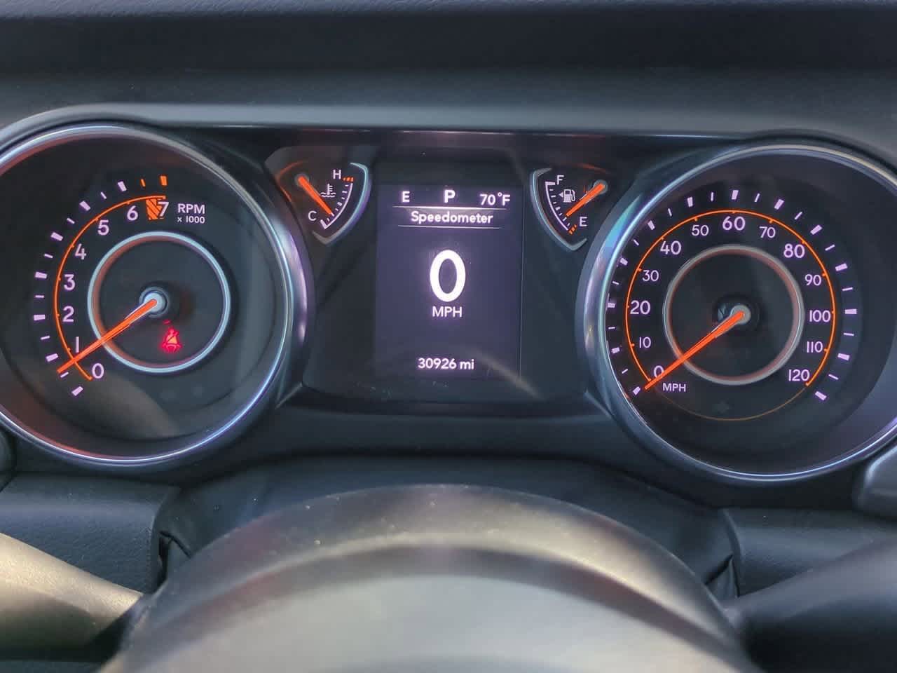 Thumbnail: 2022 Jeep Gladiator - 33