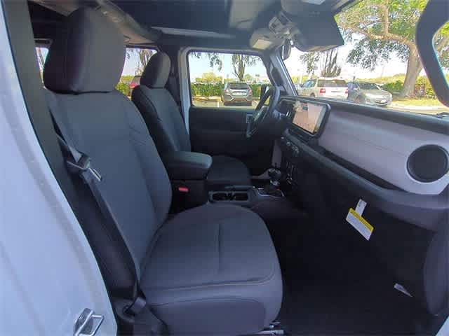 2025 Jeep Wrangler Sport S 22