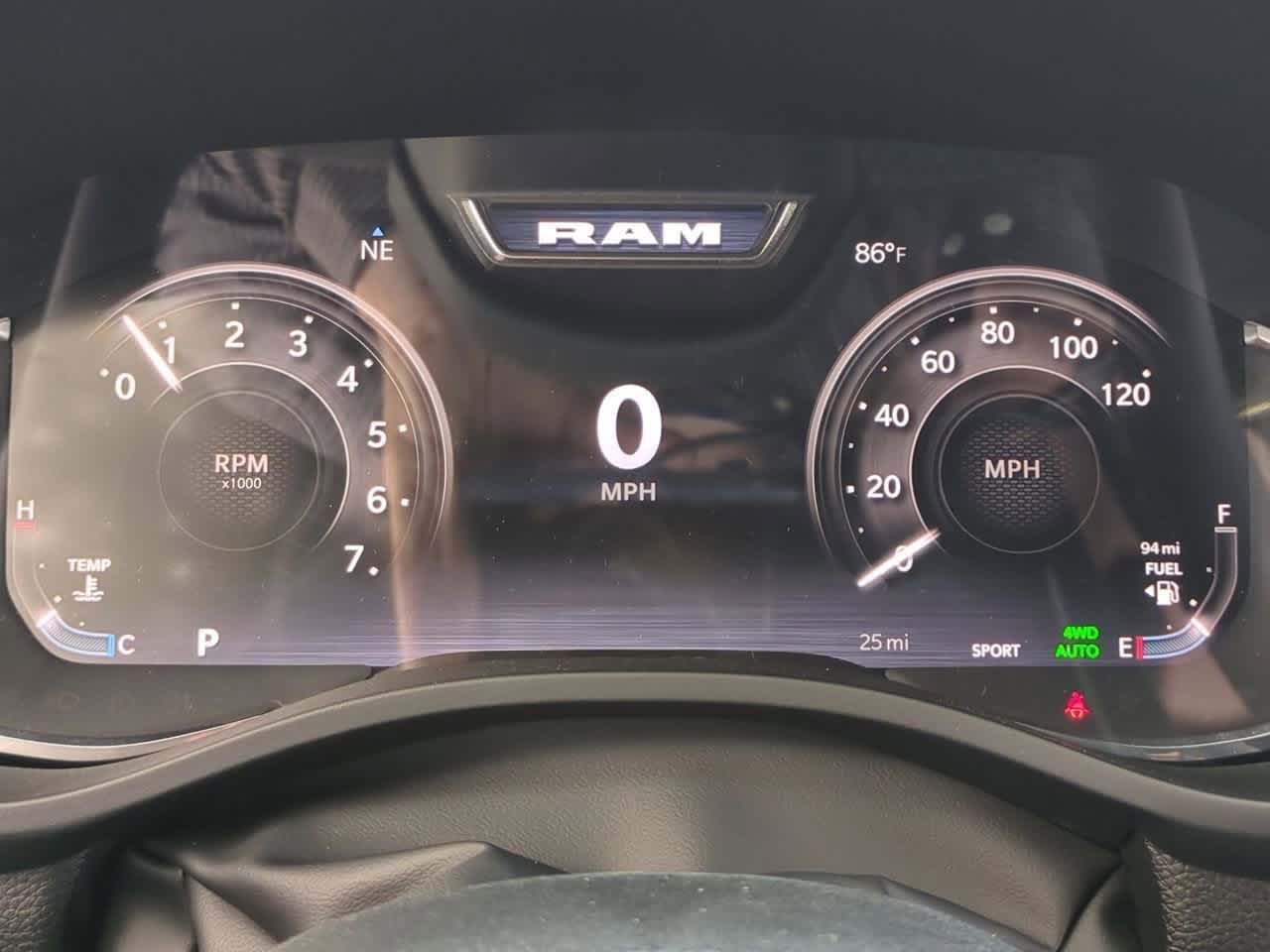 Thumbnail: 2026 RAM 1500 - 33