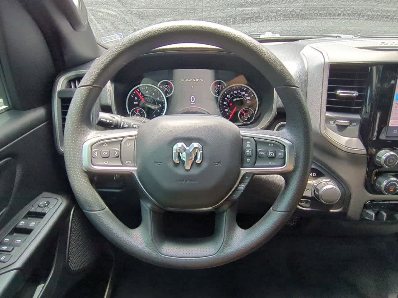 Thumbnail: 2025 RAM 1500 - 22