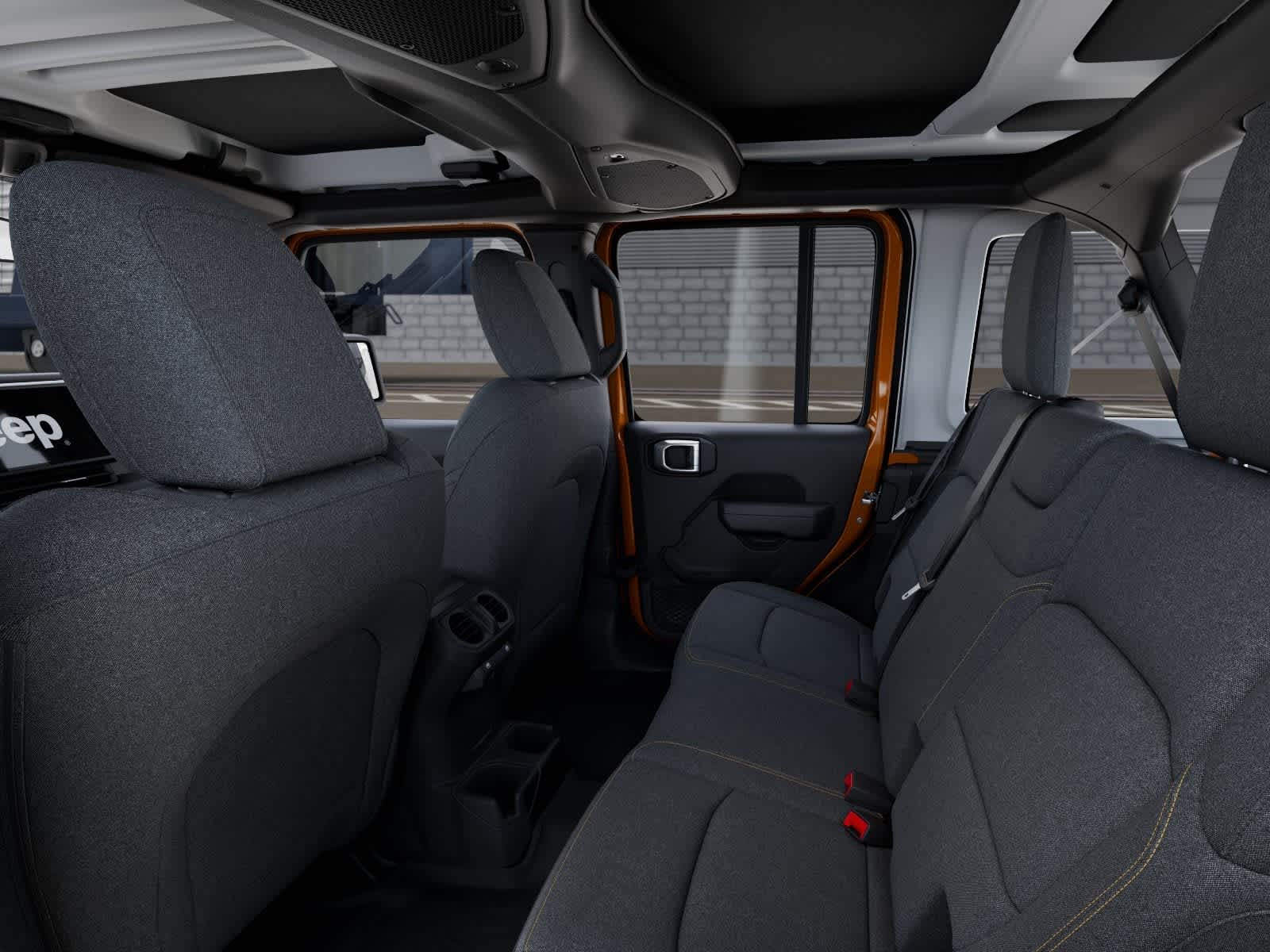 Thumbnail: 2026 Jeep Wrangler - 23