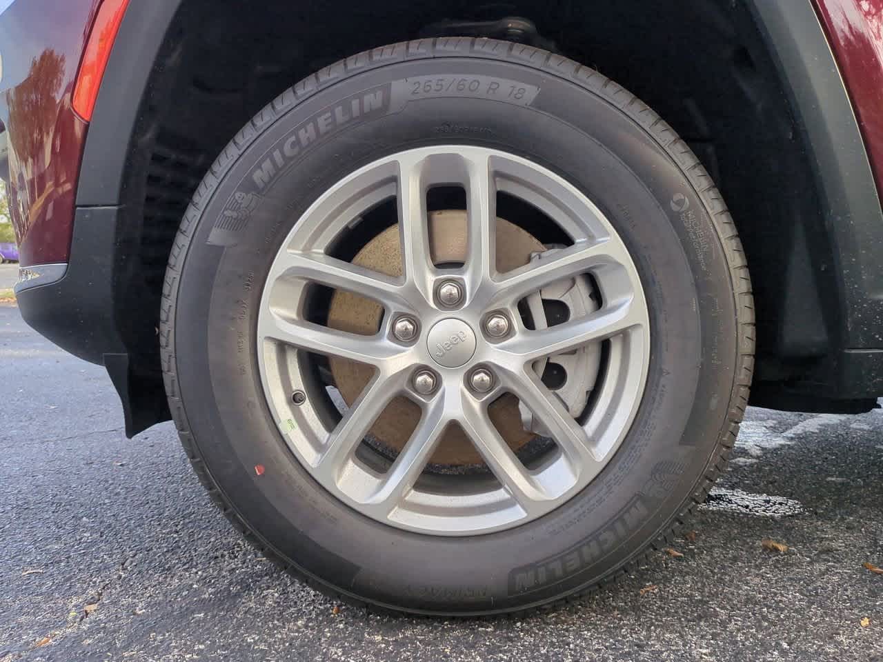 Thumbnail: 2025 Jeep Grand Cherokee L - 14