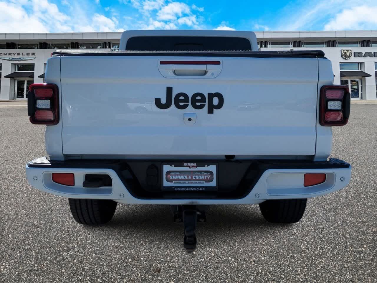 Thumbnail: 2022 Jeep Gladiator - 7