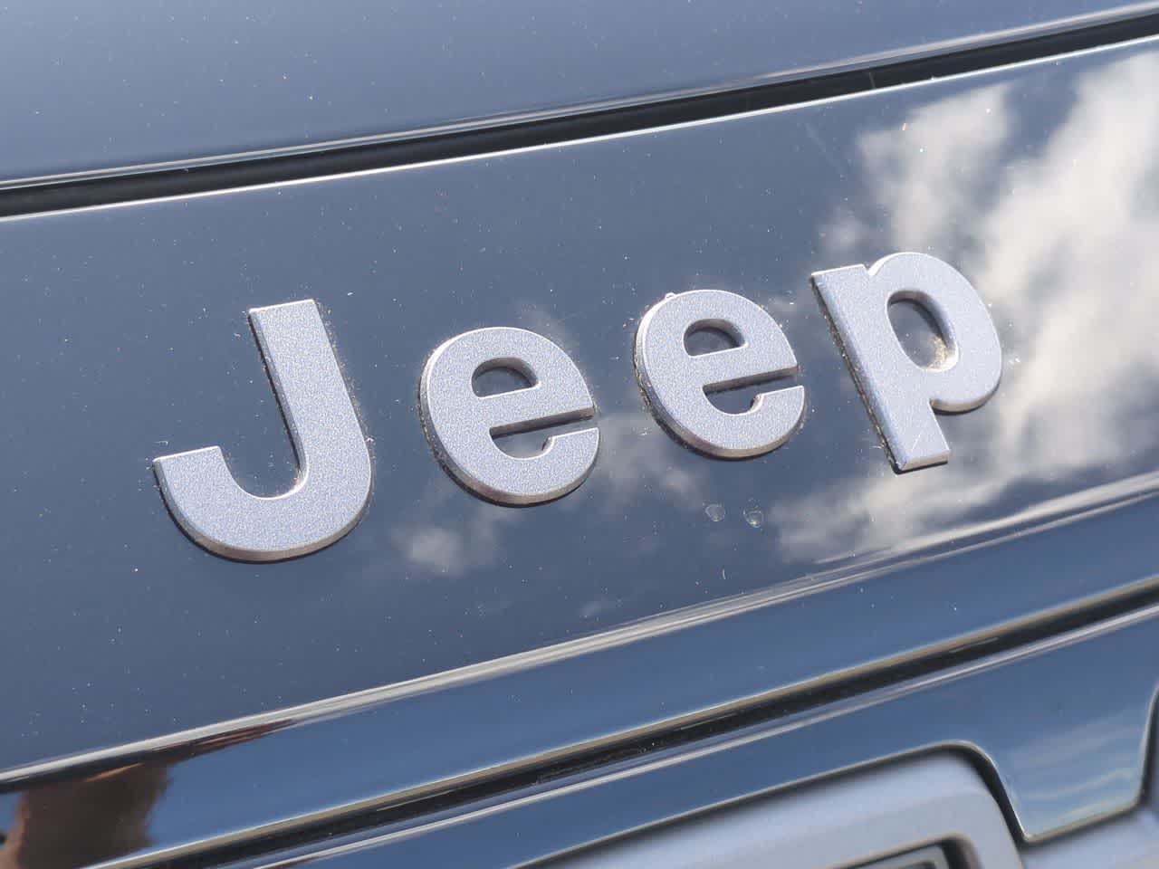 Thumbnail: 2026 Jeep Cherokee - 12
