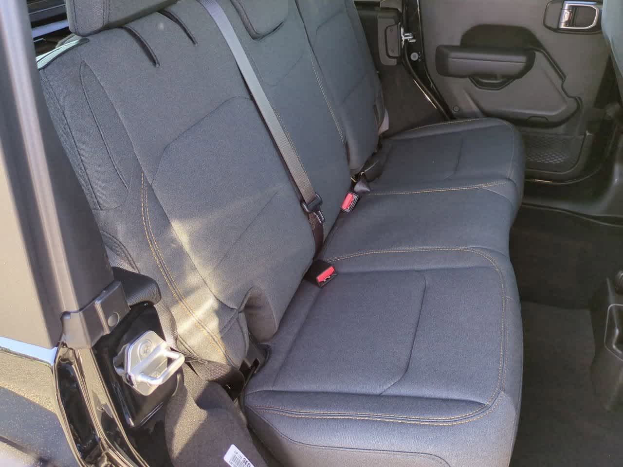 Thumbnail: 2026 Jeep Wrangler - 21