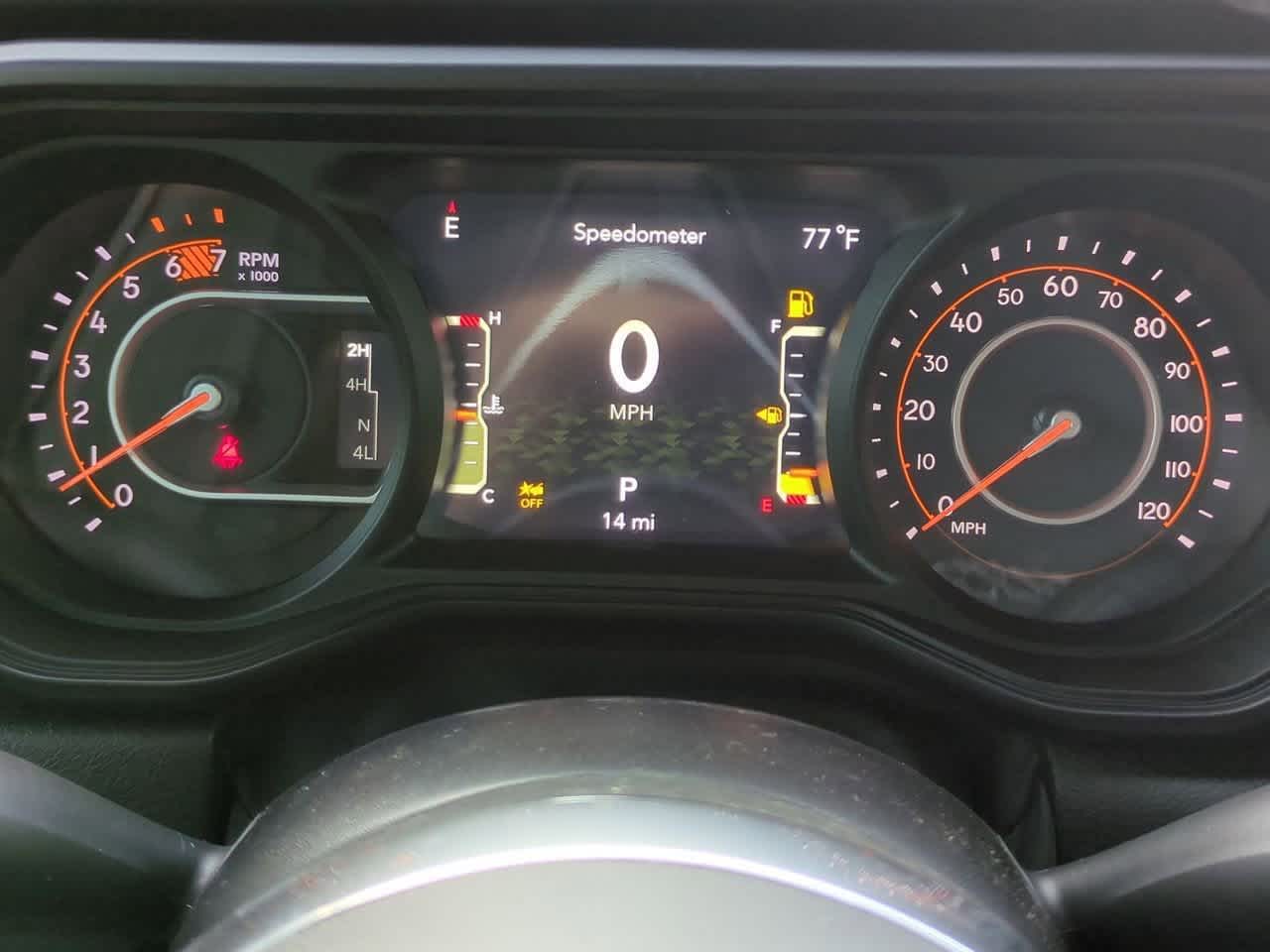 Thumbnail: 2026 Jeep Wrangler - 33