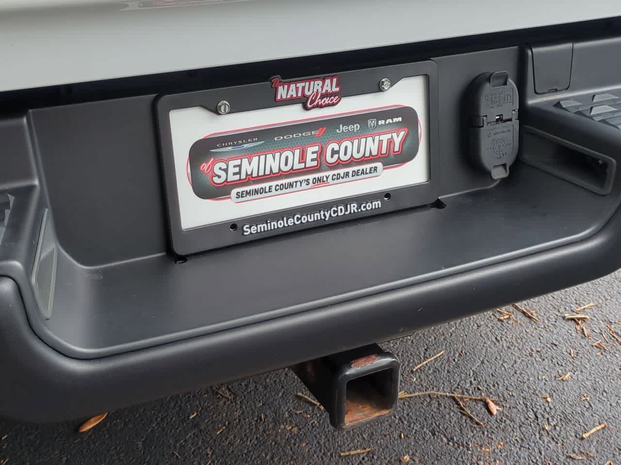 Thumbnail: 2022 RAM 1500 - 34