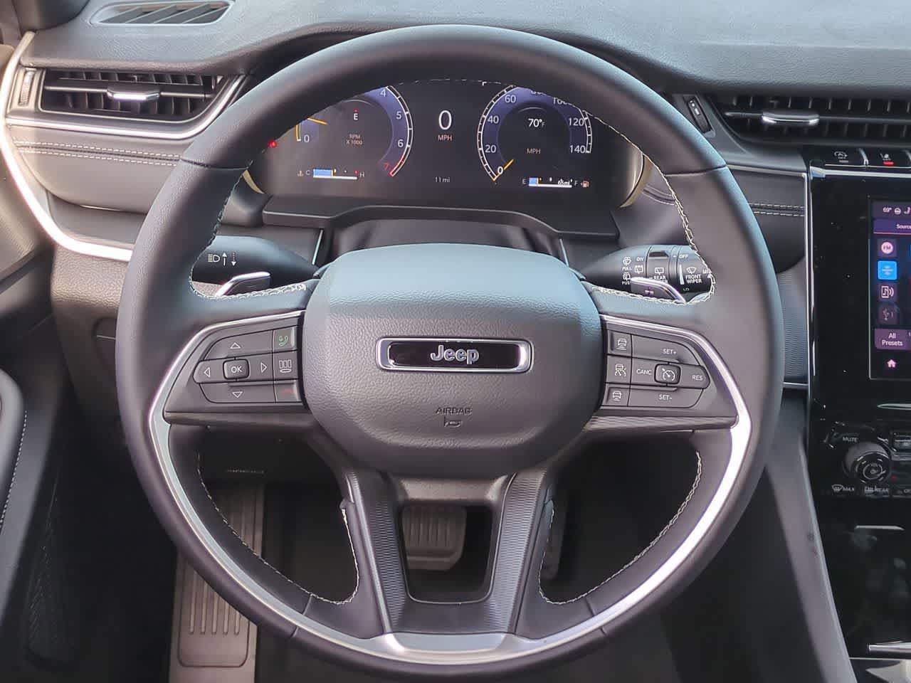 Thumbnail: 2026 Jeep Grand Cherokee - 24