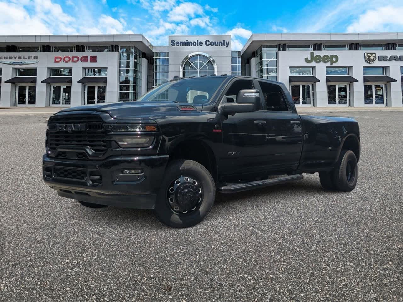 2025 RAM 3500 Big Horn -
                  Sanford, FL