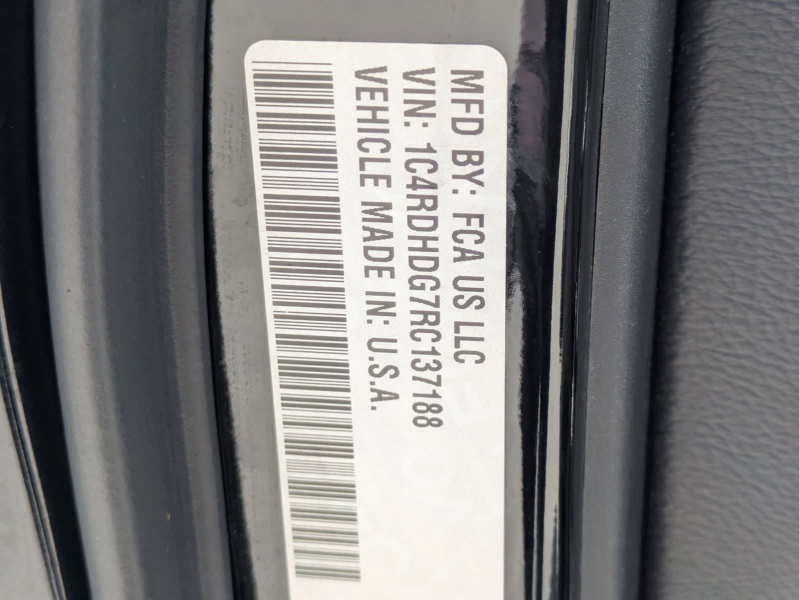 Thumbnail: 2024 Dodge Durango - 11