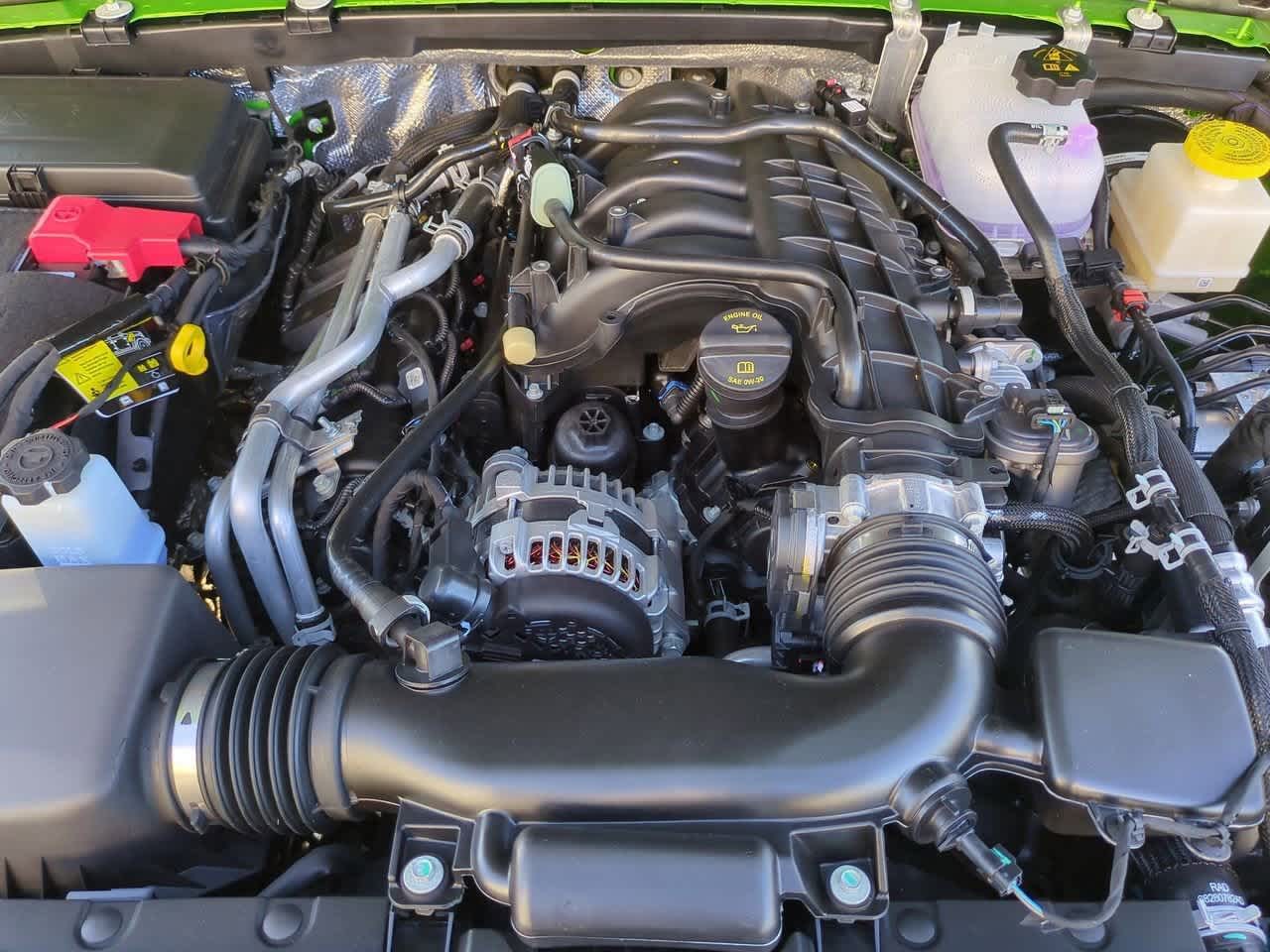 Thumbnail: 2025 Jeep Gladiator - 15