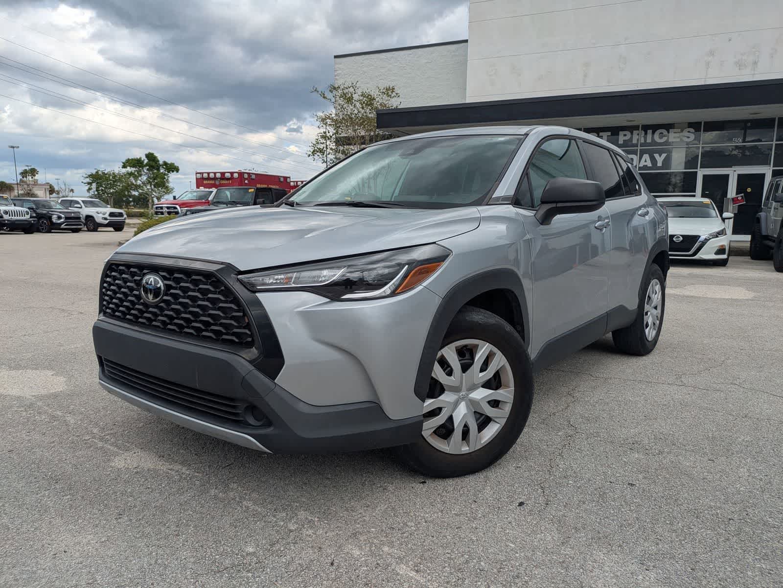 2022 Toyota Corolla Cross L -
                  Sanford, FL