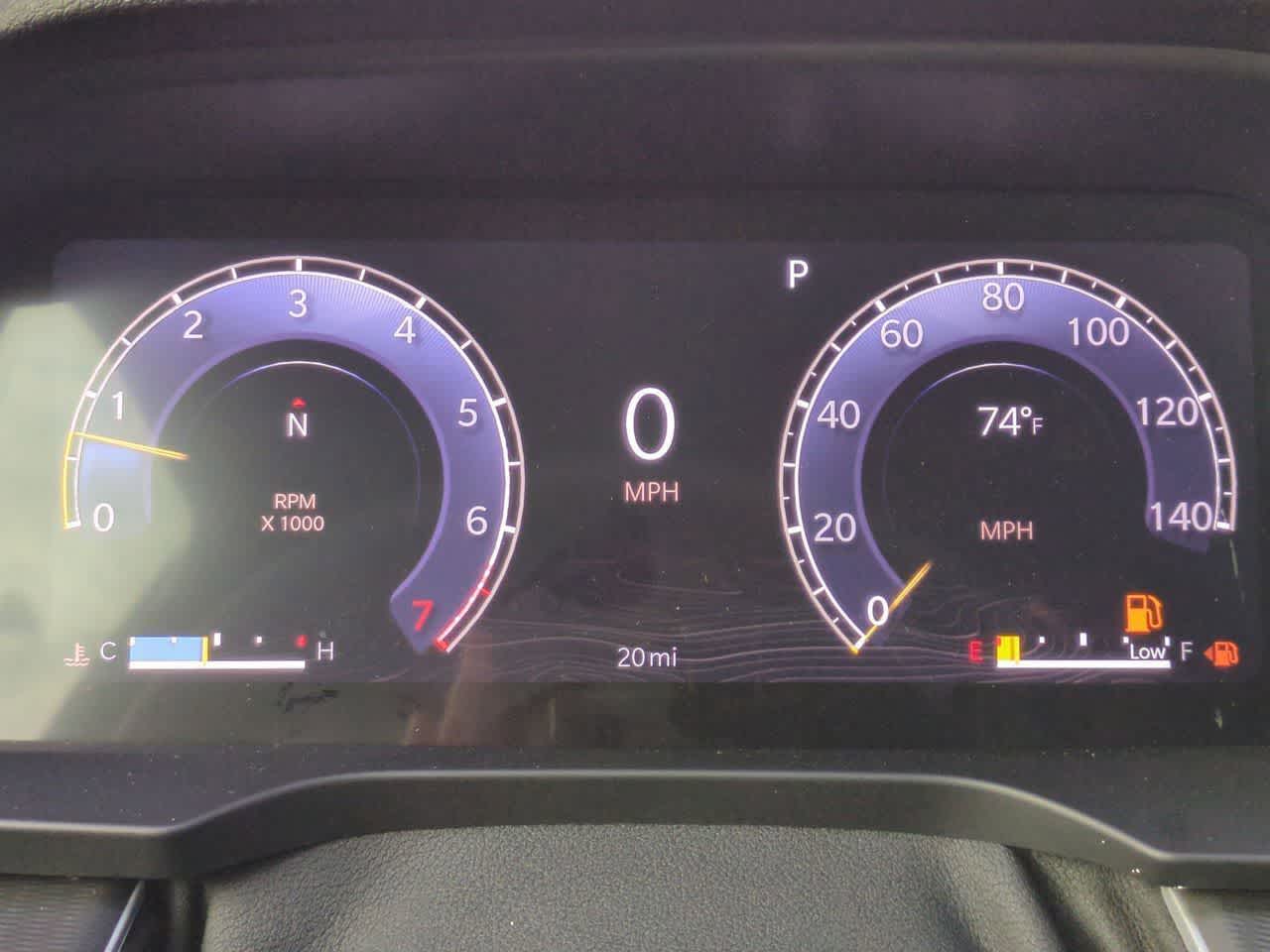 Thumbnail: 2025 Jeep Grand Cherokee L - 33