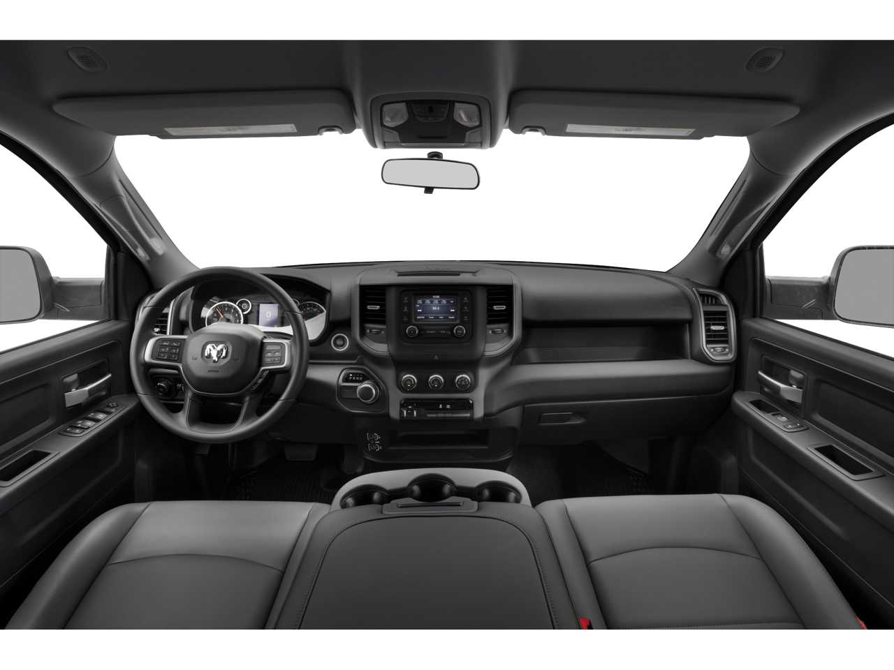 Thumbnail: 2022 RAM 3500 - 5