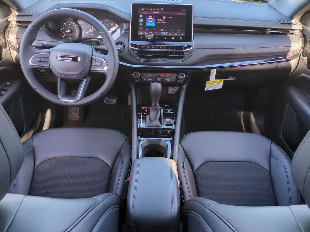 Thumbnail: 2026 Jeep Compass - 16