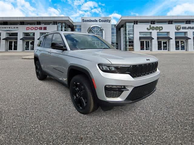 Thumbnail: 2025 Jeep Grand Cherokee - 2