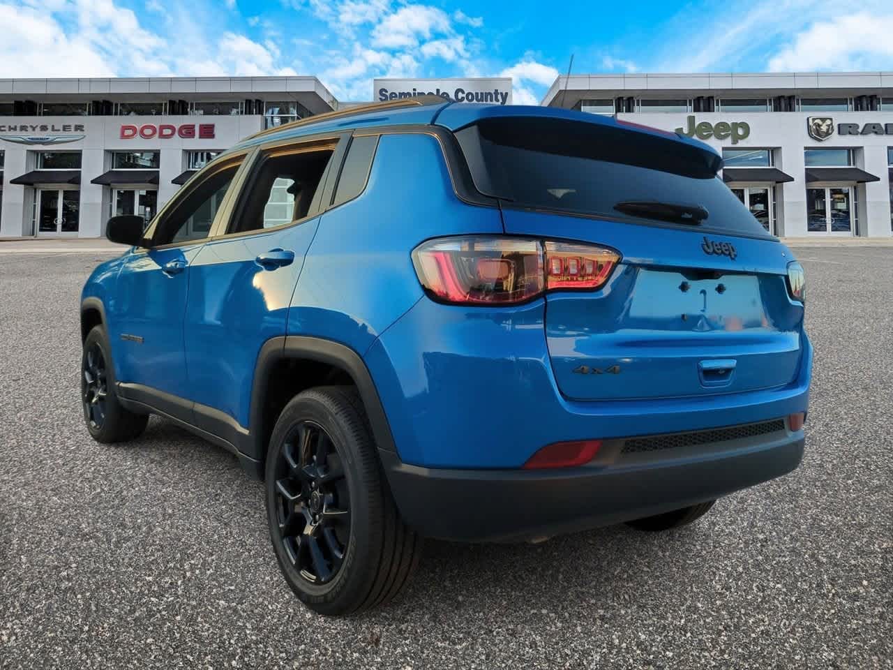 Thumbnail: 2026 Jeep Compass - 6