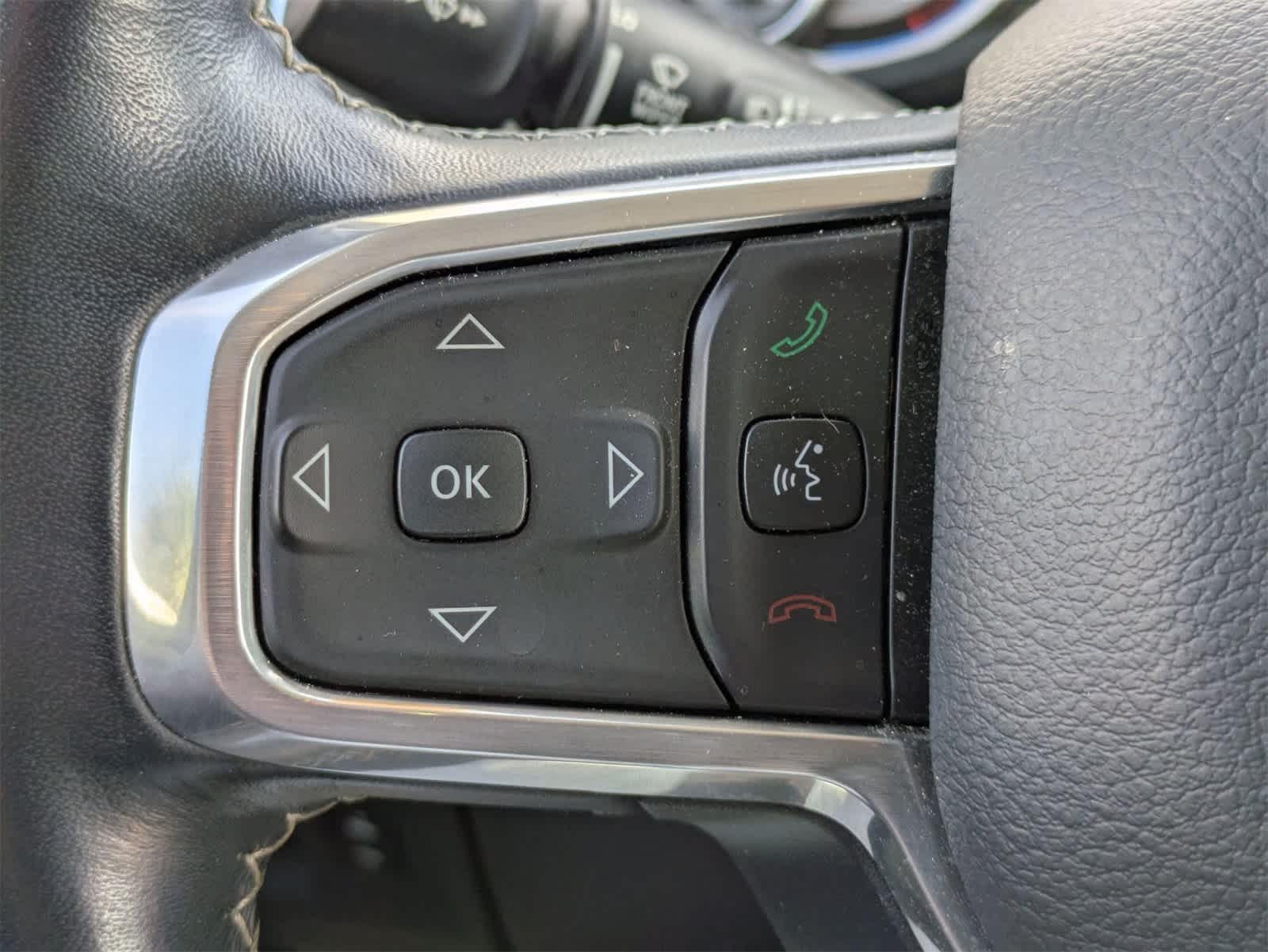 Thumbnail: 2022 RAM 1500 - 8