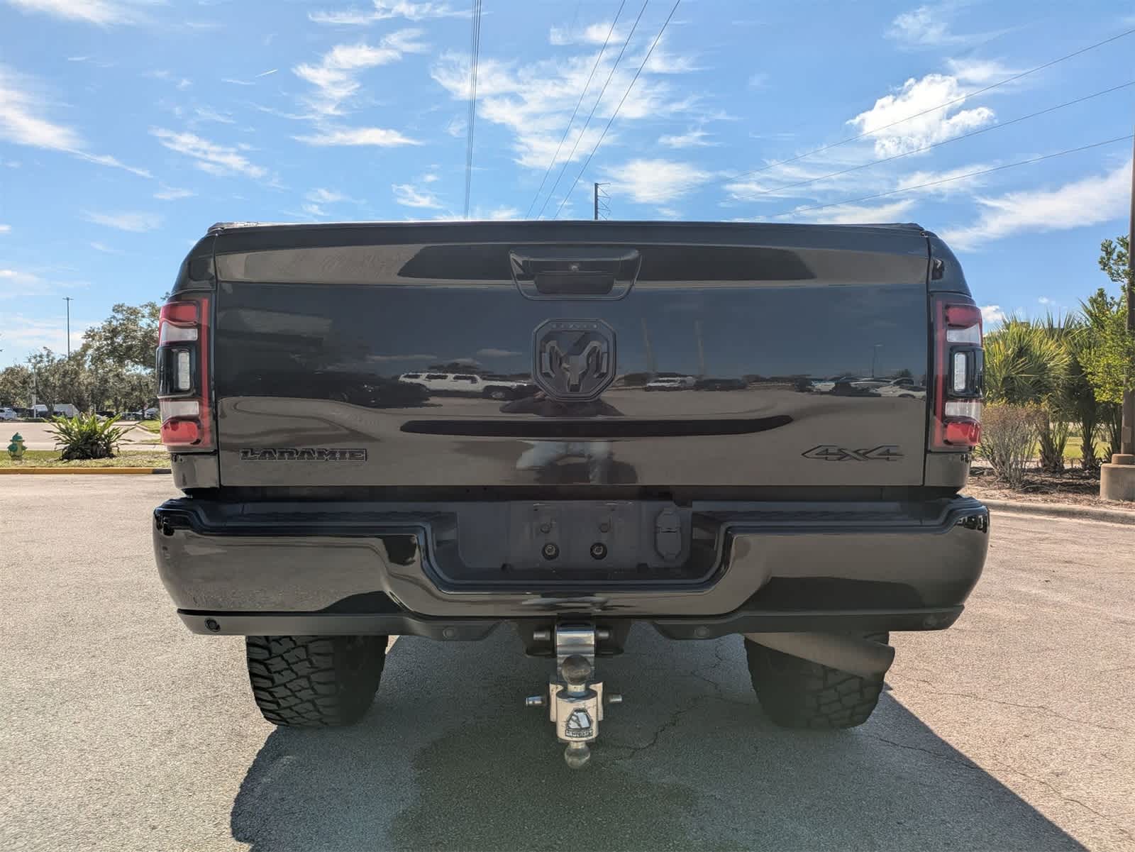 Thumbnail: 2020 RAM 2500 - 5