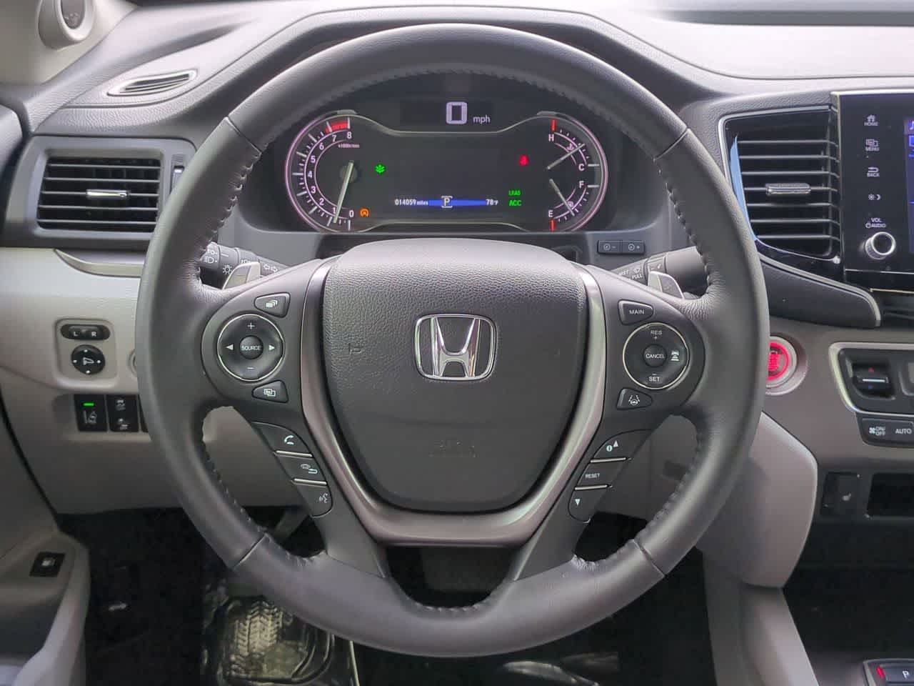 Thumbnail: 2022 Honda Ridgeline - 23