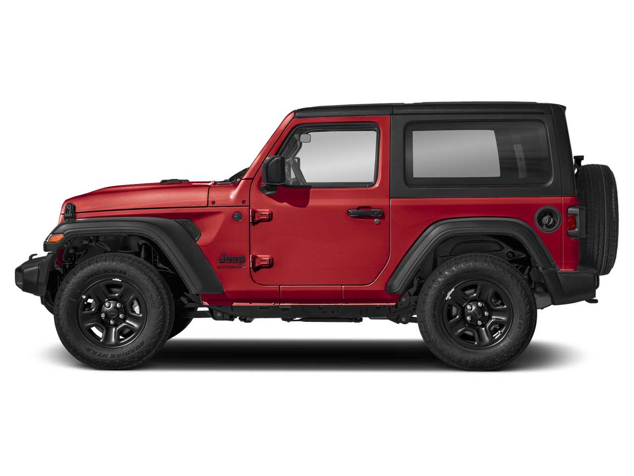 2025 Jeep Wrangler Sport 3