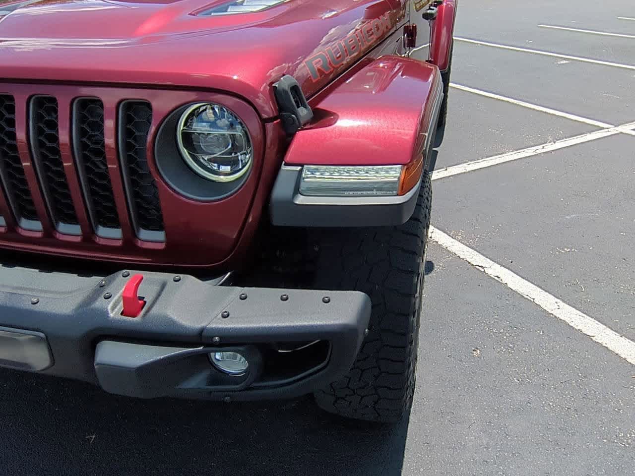 Thumbnail: 2022 Jeep Gladiator - 11