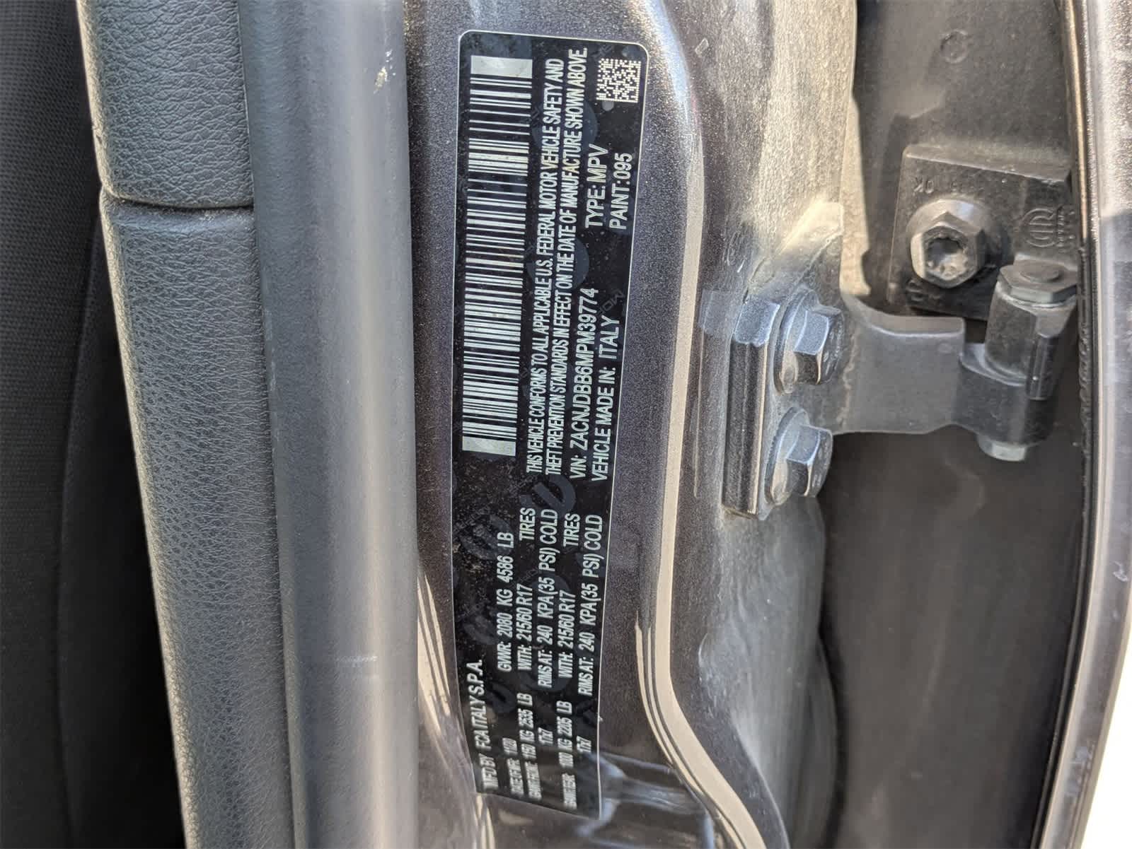 Thumbnail: 2021 Jeep Renegade - 11