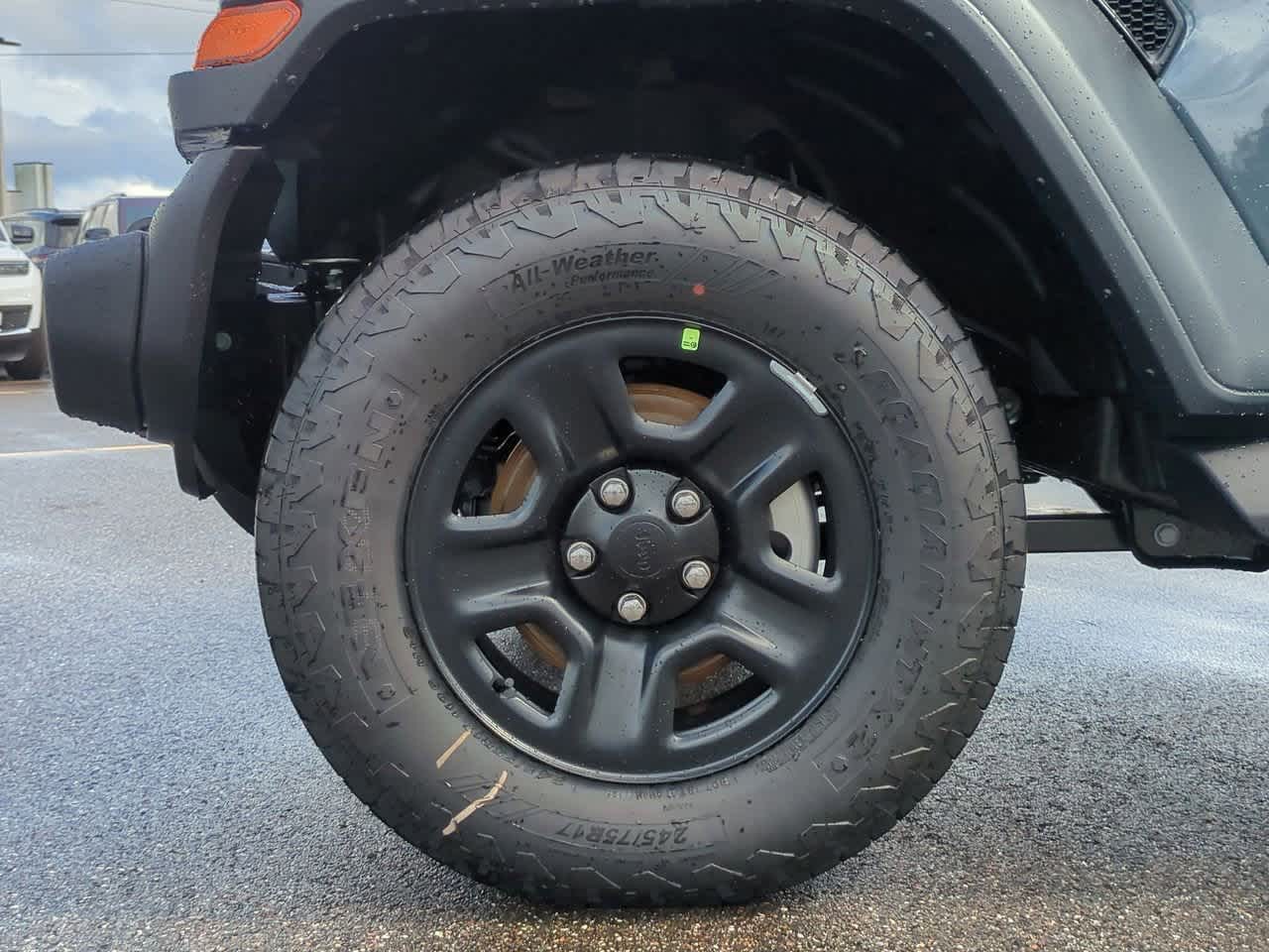 Thumbnail: 2025 Jeep Wrangler - 14